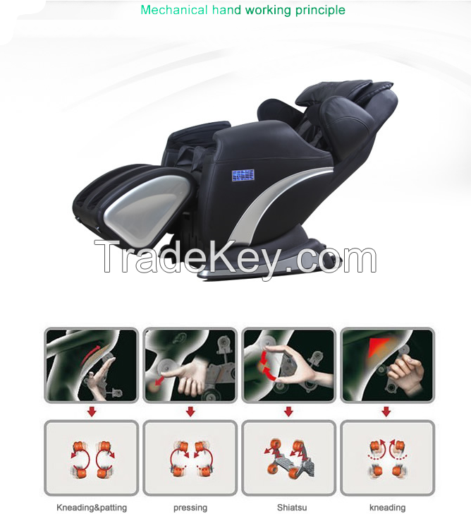 Deluxe Leisure Massage Chair K9F the newest massage chair high quality