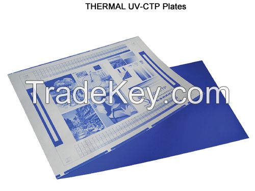 kodak thermal ctp plate made in china