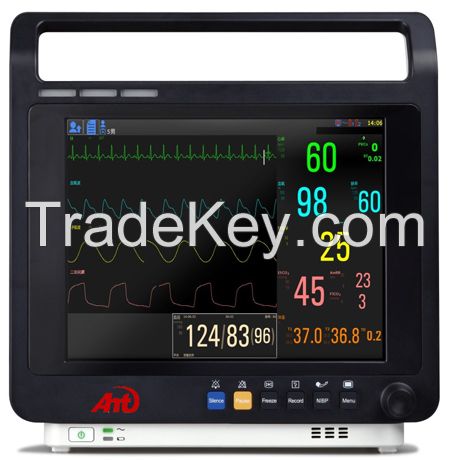 Specification of AK10+ Patient Monitor