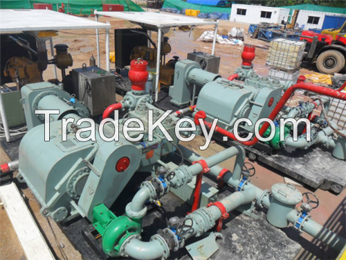 Mud Pump/ High Pressure Pump