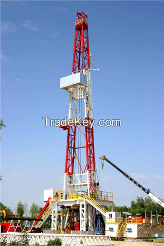 AC Drilling Rig