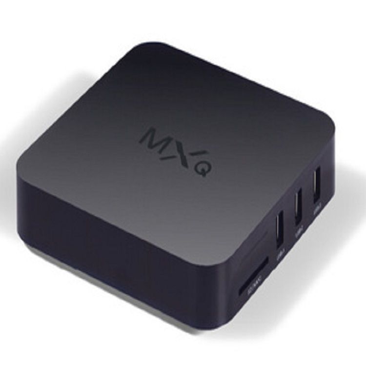 Mxq S805 Android Tv Box Quad-Core KODI 15.2 Android 4.4.2 Mxq Tv Box