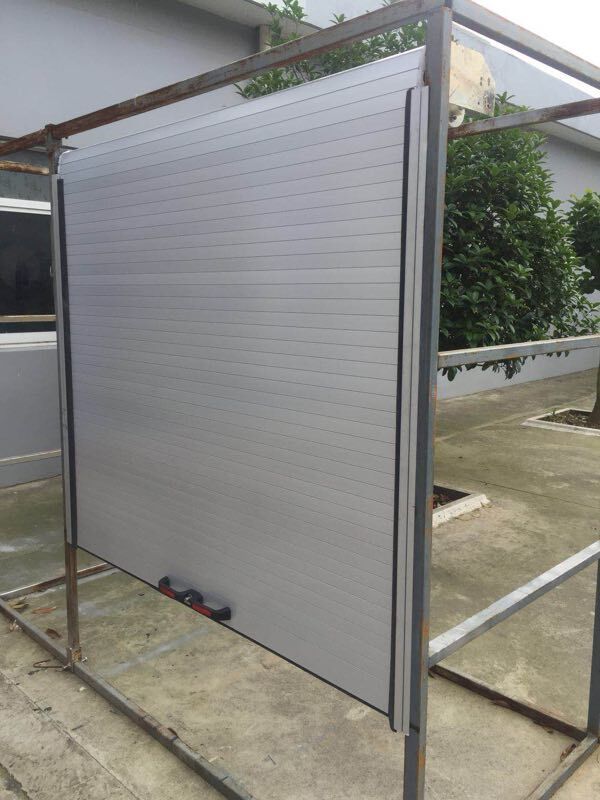 Aluminium Rolling Door