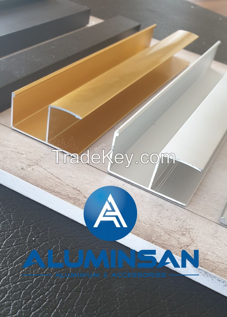 Aluminum Furniture Profiles