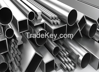Aluminum Standard Profiles