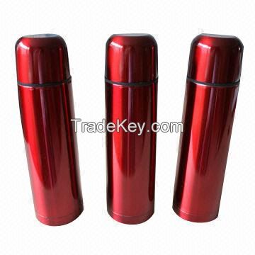 hot sale double wall stainless steel thermos bottle