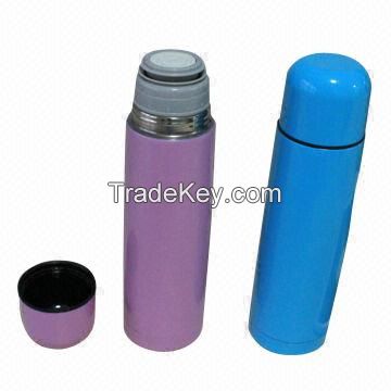hot sale double wall stainless steel thermos bottle