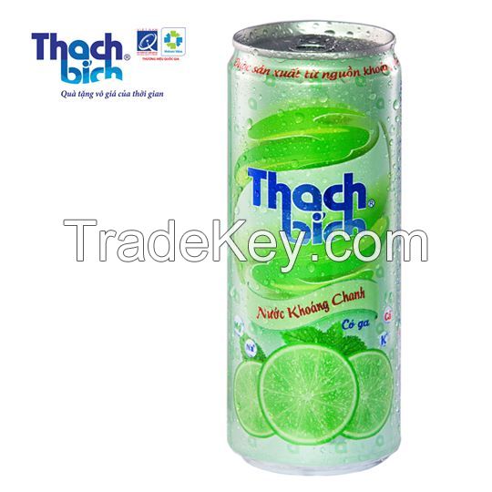 Thach Bich Lemon Mineral Water