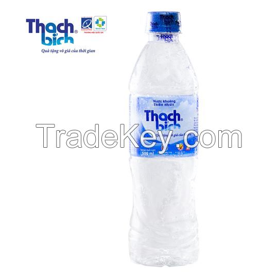 Thach Bich Natural Mineral Water