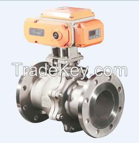 TCN series electric actuator