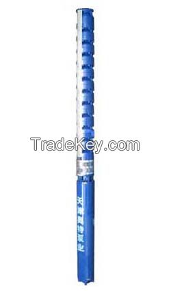 AT540QJ high head electric submersible deep well water pump