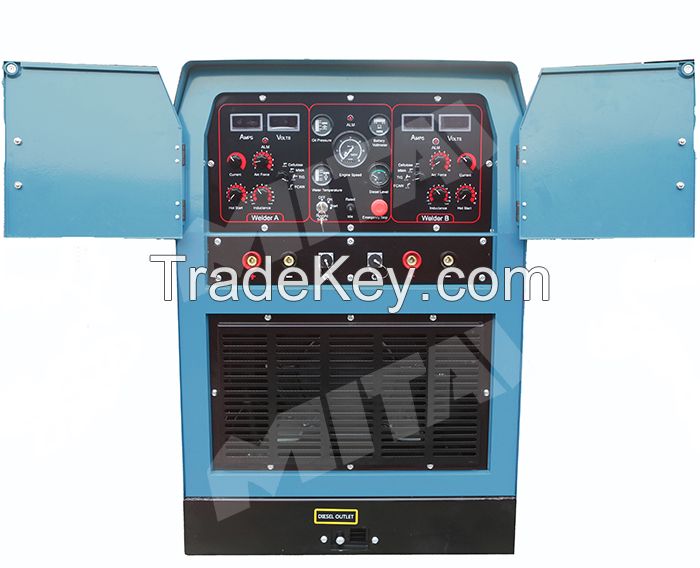 Cost Effective Multi-process Three Phase TIG MIG Welder Machine