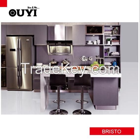 China high quality E1 kitchen cabinet