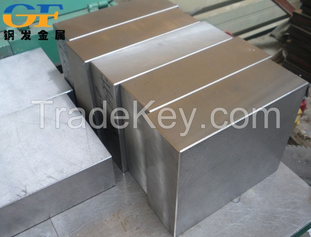 Plastic Mould steel1.2083