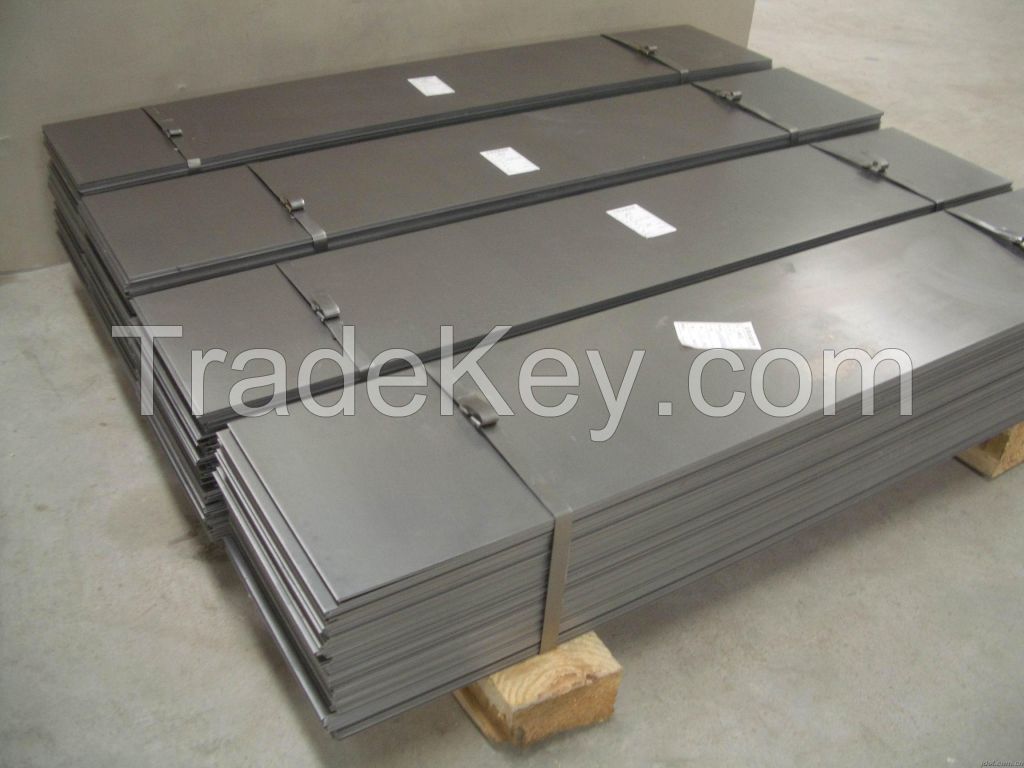 40CrMnNiMo8-6-4 Plastic mould steel