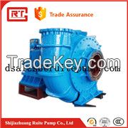 WN dredge pump Gravel Pump for river and sea