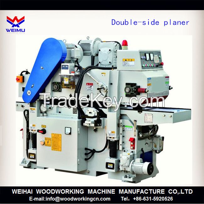 Hot Sell Good Quality Woodworking Thickness Planer Mb204f/204h