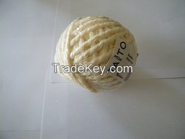 Sisal twine for decking garden