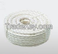 bleaching sisal rope
