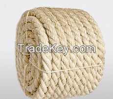 Packing Rope Use In Pasrure Fence