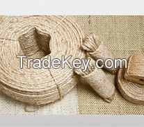 Packing Rope Use In Pasrure Fence