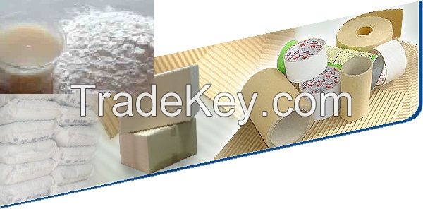adhesives for packing industry