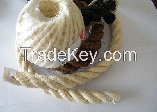 3 Strand Rope use for marine , mining, oileds fileds