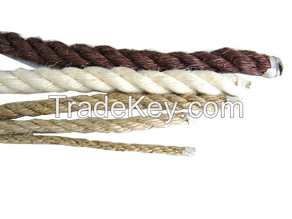 sisal rope use  for agricuture  fieds