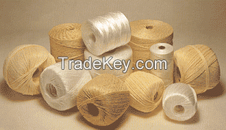 SUPPLIER FOR SISAL ROPE &amp;TWINE