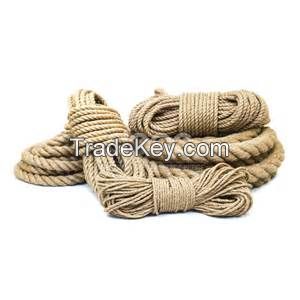 3-Strand sisal Marine rope/jute rope