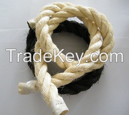 ;Rope for agriculture or pasture fence field use