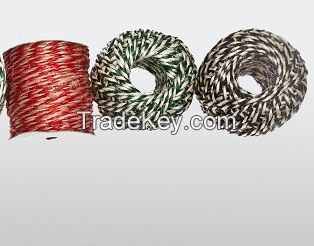 Koch 5011635 Twisted Polypropylene Rope, 1/2 by 50 Feet, Tan					