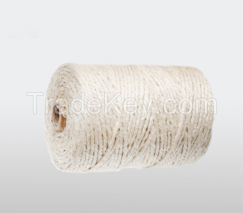 Cordage 23-400 .375 in. x 732 ft. Twisted Sisal Rope