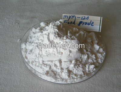 Tapioca starch for food industry