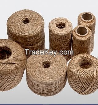 jute rope use for pasture fence