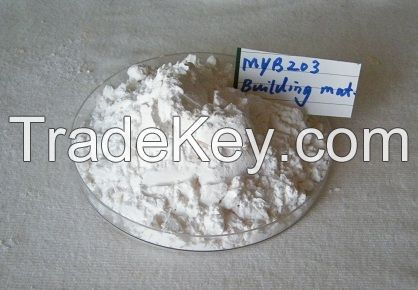 Adhesive for building materials