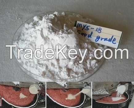 Modified Tapioca Starch from quality suppliers