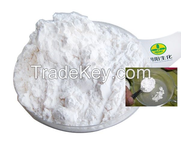 oil & gas drilling starch