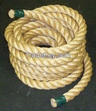 rope with ladder belt harness securse