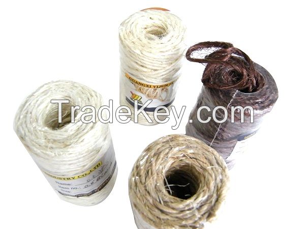 rope allows for knots twists abrasions
