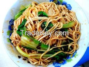 Noodle products additives E1420