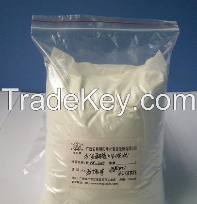 Noodle products additives E1420