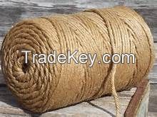 Sisal rope for transport or manufacture uses