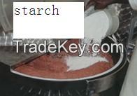 modified starch for meat processing