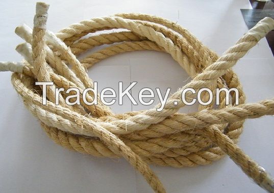 Rope for agriculture or pasture fence field use