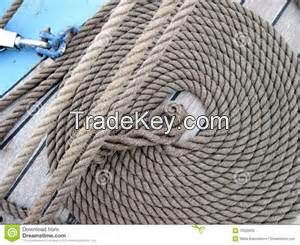 Rope provide forestry and mining industry rope
