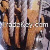 Rope use for Certified Motor Starter rope or Water Ski Ropes