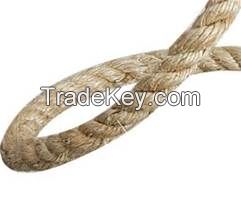 sisal rope use for Yacht cruising,dinghy,customs made rope performance field
