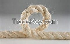 sisal rope use for Yacht cruising,dinghy,customs made rope performance field