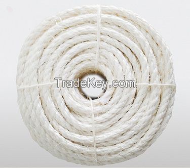 Sisal rope use for Exercise climbing filed